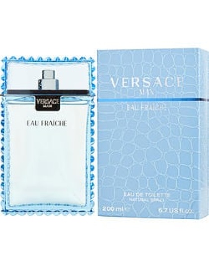 VERSACE MAN EAU FRAICHE by Gianni Versace