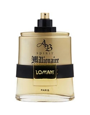 AB SPIRIT MILLIONAIRE by Lomani