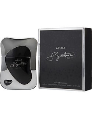 ARMAF SIGNATURE NIGHT by Armaf