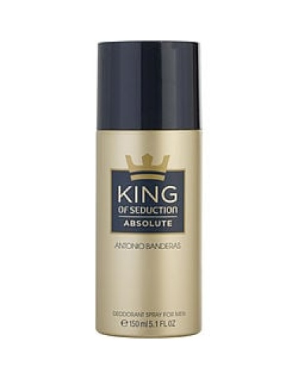 KING OF SEDUCTION ABSOLUTE by Antonio Banderas