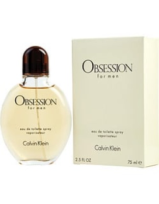 OBSESSION by Calvin Klein