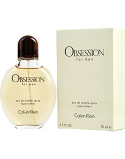 OBSESSION by Calvin Klein