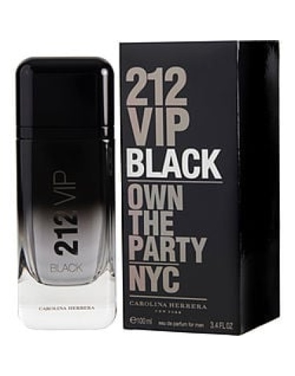 212 VIP BLACK by Carolina Herrera