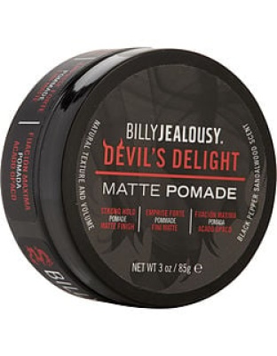 BILLY JEALOUSY by Billy Jealousy