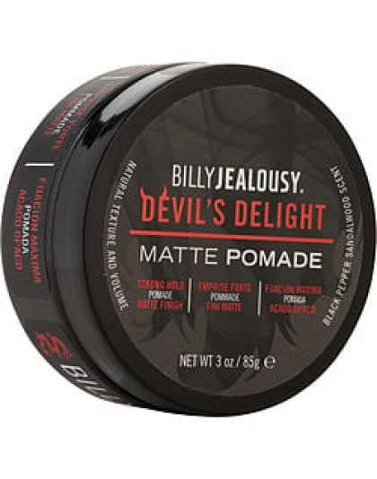 BILLY JEALOUSY by Billy Jealousy
