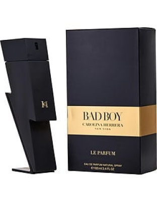 CH BAD BOY LE PARFUM by Carolina Herrera