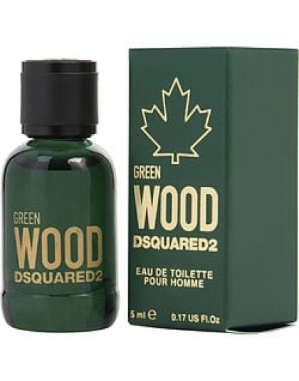 DSQUARED2 WOOD GREEN by Dsquared2