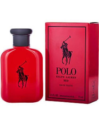 POLO RED by Ralph Lauren