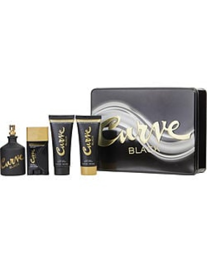 CURVE BLACK by Liz Claiborne