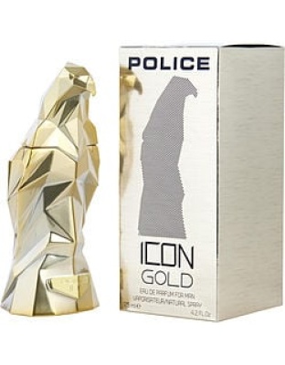 POLICE ICON GOLD by Police