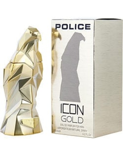 POLICE ICON GOLD by Police
