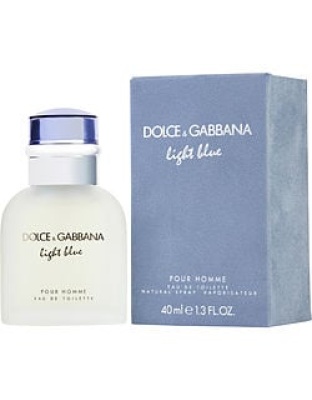 D & G LIGHT BLUE by Dolce & Gabbana
