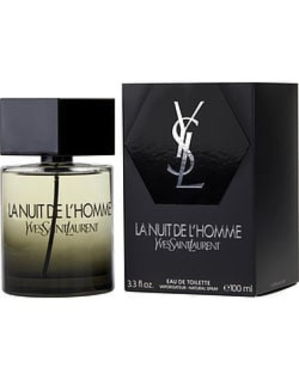 LA NUIT DE L'HOMME YVES SAINT LAURENT by Yves Saint Laurent