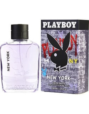 PLAYBOY NEW YORK by Playboy