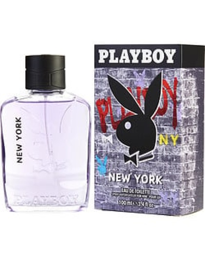 PLAYBOY NEW YORK by Playboy