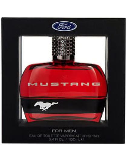 FORD MUSTANG RED by Estee Lauder