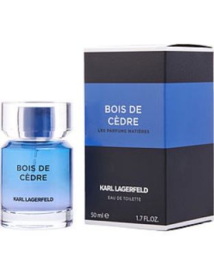 KARL LAGERFELD BOIS DE CEDRE by Karl Lagerfeld