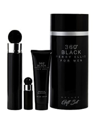PERRY ELLIS 360 BLACK by Perry Ellis