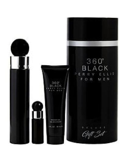 PERRY ELLIS 360 BLACK by Perry Ellis