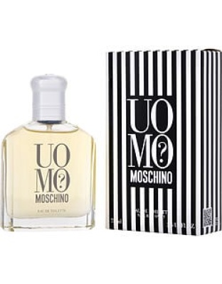 UOMO MOSCHINO by Moschino