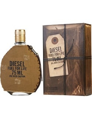 DIESEL FUEL FOR LIFE by Diesel