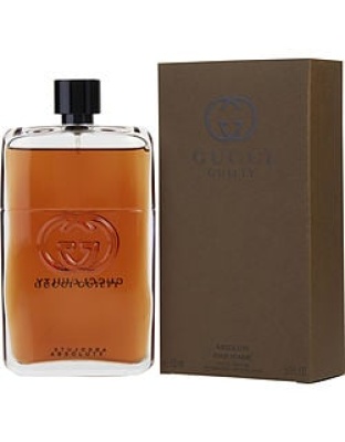 GUCCI GUILTY ABSOLUTE by Gucci