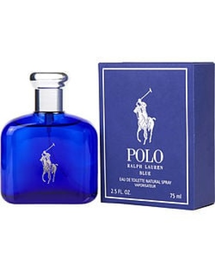 POLO BLUE by Ralph Lauren