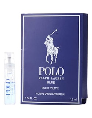 POLO BLUE by Ralph Lauren