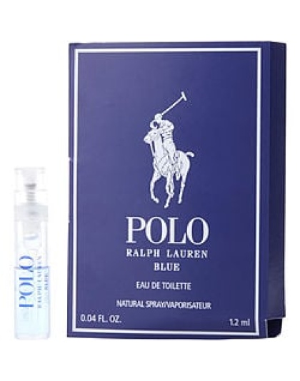 POLO BLUE by Ralph Lauren