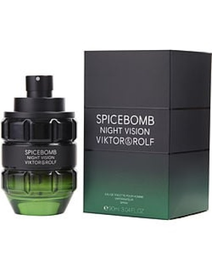 SPICEBOMB NIGHT VISION by Viktor & Rolf