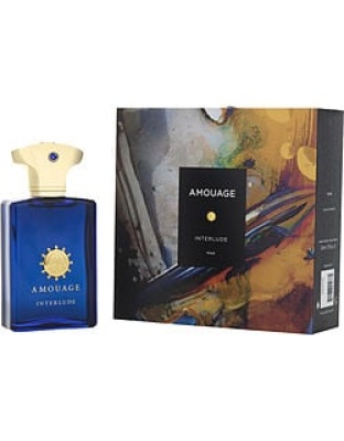 AMOUAGE INTERLUDE by Amouage