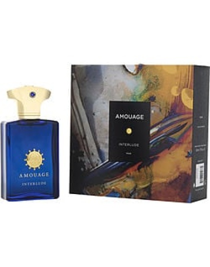 AMOUAGE INTERLUDE by Amouage