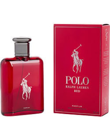 POLO RED by Ralph Lauren