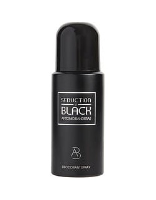BLACK SEDUCTION by Antonio Banderas