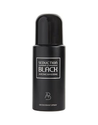 BLACK SEDUCTION by Antonio Banderas