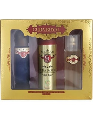 CUBA ROYAL by Cuba