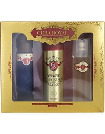 CUBA ROYAL by Cuba