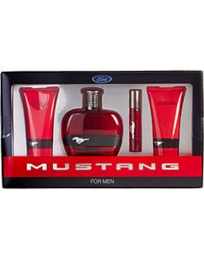 FORD MUSTANG RED by Estee Lauder