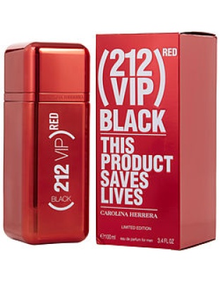212 VIP BLACK by Carolina Herrera