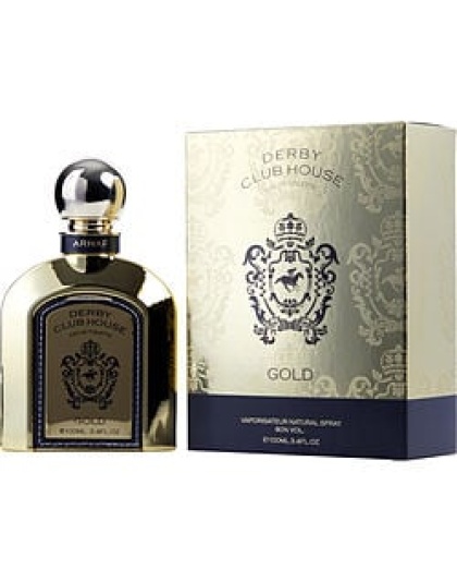 ARMAF DERBY CLUB HOUSE GOLD by Armaf