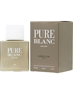 KAREN LOW PURE BLANC by Karen Low