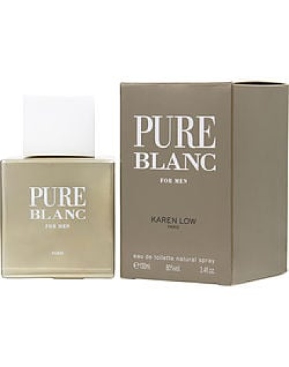KAREN LOW PURE BLANC by Karen Low