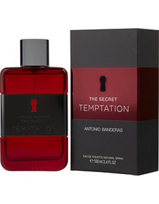 THE SECRET TEMPTATION by Antonio Banderas