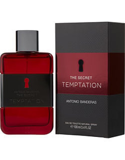 THE SECRET TEMPTATION by Antonio Banderas