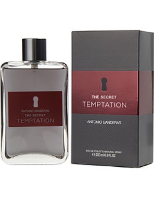 THE SECRET TEMPTATION by Antonio Banderas