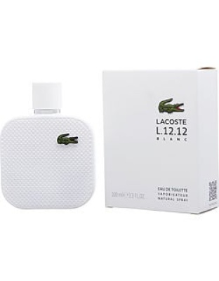 LACOSTE L.12.12 BLANC by Lacoste