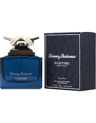 TOMMY BAHAMA MARITIME DEEP BLUE by Tommy Bahama