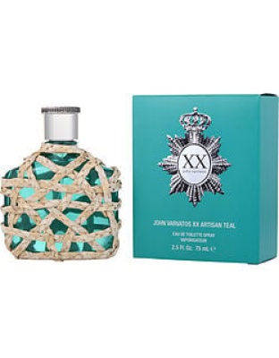 JOHN VARVATOS XX ARTISAN TEAL by John Varvatos