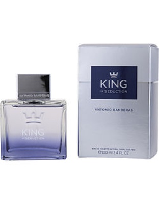 KING OF SEDUCTION by Antonio Banderas
