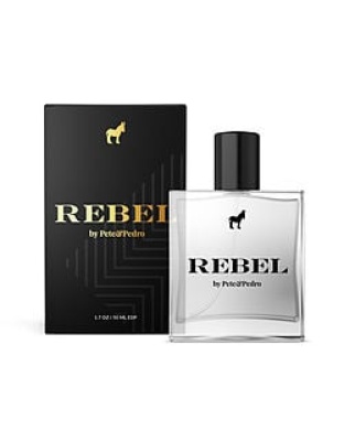 PETE & PEDRO REBEL by Pete & Pedro